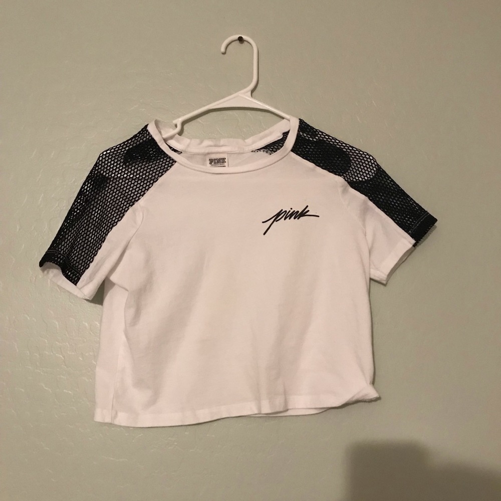 Victorious Secret Pink crop top!